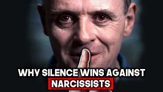 Why Your Silence always Win Against Narcissists