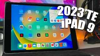 EN UCUZ iPAD 2023'TE ALINIR MI? iPad 9. Nesil İncelemesi ve Uzun Kullanım Testi