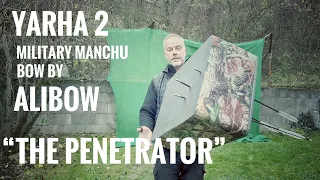 Yarha 2 Military Manchu Bow by Alibow - The Penetrator!