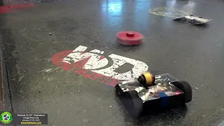 Kilobots XLVIII -  Antweight 03 - Master Chop vs Drifter