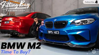 Watch This Before You Buy A BMW M2!