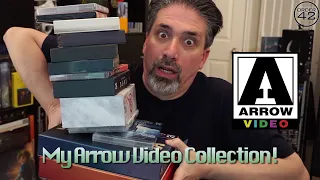 My Arrow Video Collection!