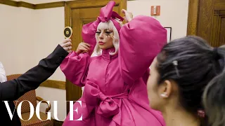 Behind Lady Gaga's Legendary Met Gala Looks | Vogue