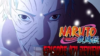 OBITO'S SACRIFICE!! Naruto Shippuden Episode 471 Review