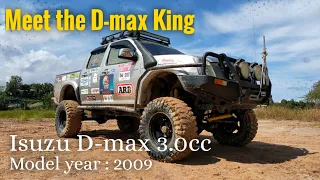 Isuzu Dmax 3.0cc | Ninja Axle | Car Review