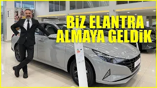 RAKİPSİZ SEDAN HYUNDAİ ELANTRA SMART