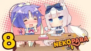 [Ч.08]Nekopara Vol.1 - Подготовка неко к экзамену, Ня