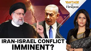 Iran Vows to Punish Israel as US Warns of Missile Attack | Vantage with Palki Sharma