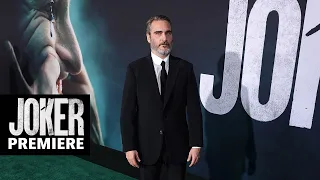 'Joker' Premiere