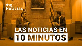 Las noticias del JUEVES 21 de DICIEMBRE en 10 minutos | RTVE Noticias