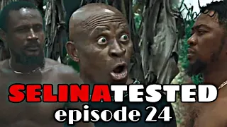 selina tested (episode 24) full video the challenge of sibi #lightweightentertainment