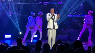 Keith Sweat Live 2024.    Dallas, Tx.                                                    "Nobody"