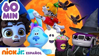 Maratón de la fiesta de Halloween con PAW Patrol, Blaze, Bubble Guppies ¡y mucho más! | Nick Jr.