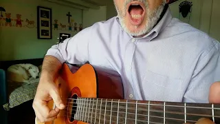 "Mamma" (Bixio)-cover Alfonso Calandra