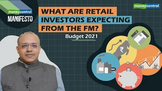 Retail Investors Eye Budget 2021 | MC Manifesto