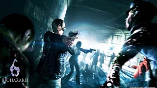 👽RESIDENT EVIL 6: LEON KENNEDY (speedrun DIFICULTAD INFIERNO)-Historia completa en Español-PC 1080p