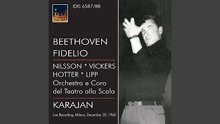 Fidelio, Op. 72: Act I: Terzetto: Gut Sohnchen, gut (Rocco, Leonore, Marzelline)