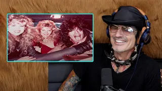 Life In The 80’s: “We Got Away with Straight Murder” - Tommy Lee | Wild Ride! Clips