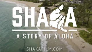 SHAKA, A Story of Aloha | Trailer (2023)
