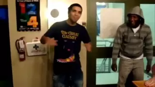 Drake's Funny Moments