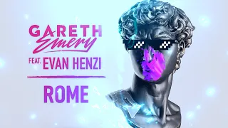 Gareth Emery feat. Evan Henzi - Rome (Official Lyric Video)