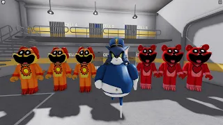 🐭NEW! TOM BARRY'S PRISON RUN! Obby Update vs Smiling Critters Full Gameplay Walkthrough #roblox