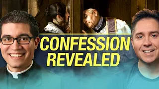 Catholic Confession Revealed: Watch Before Going