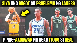 Ite-Trade Si Kuzma Para Kay Hield Ng Lakers At Beal Gustong Kumpapi Kay Tatum Sa Celtics!