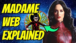 Who Is Madame Web Explained | Comic History & Background