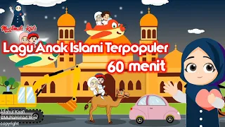 Lagu anak islami - Allahul Kaafi, Alif ba ta tsa,aku mau ke Mekkah,rukun Islam,kisah Nabi dan lainya