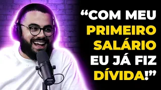 Como NÃO GASTAR DINHEIRO À TOA e ECONOMIZAR! (com Favelado Investidor) | PODCAST do MHM