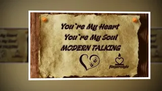 Modern Talking- You're My Heart You're My Soul (Instrumental Back Vocal Mix)