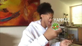 Ik ben aan het AFVALLEN 🥗|Sambeklat