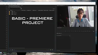 1.PROJECT | Basic Adobe Premiere