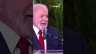MERCOSUL | Presidente Lula ressalta a importância da cooperação com países vizinhos. #shorts #lula