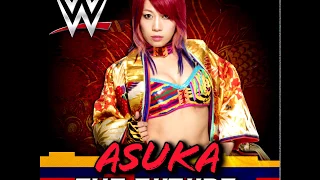 WWE: The Future (Asuka) + AE (Arena Effect)
