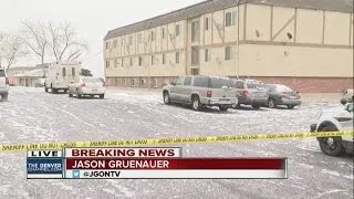 2 people wanted after apartment complex shooting in Adams County