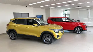 LIVE: Kia Soul vs. Kia Seltos! Which one is best for you?