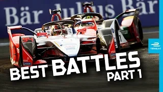 Best Battles Of The Season - Part 1