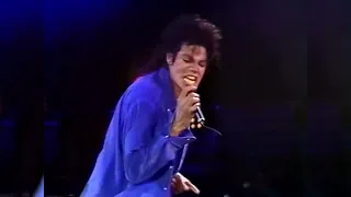 Michael Jackson - The Way You Make Me Feel | Live in Wembley, July 14, 1988