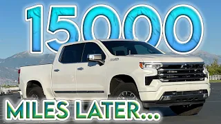 2023 Silverado - Untold Issues / MPG / MODS / 3.0 Duramax Diesel