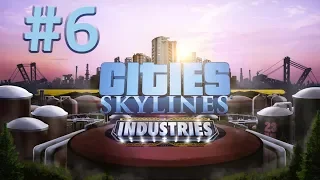 Растём и развиваемся вместе - Cities: Skylines (сезон 2) #06