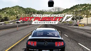 Turbos are outdated | NFS: Hot Pursuit Remastered