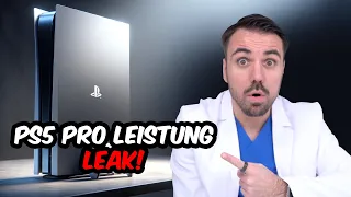 PS5 Pro Leak 🤯 die Konsole wird anders als du denkst!