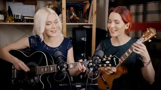 Tonight You Belong To Me - MonaLisa Twins (Cover) // MLT Club Duo Session