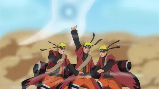 NARUTO SPAM RASENSHURIKEN - Naruto Meme Parodi