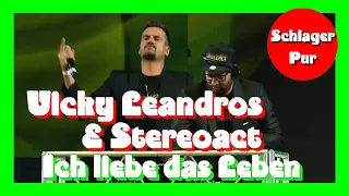 Vicky Leandros & Stereoact - Ich liebe das Leben [Stereoact Remix] Die Schlagernacht 2021 in Berlin)