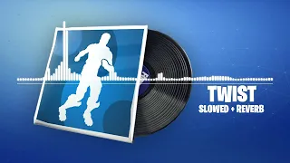 Fortnite Twist Lobby Music (Slowed + Reverb)