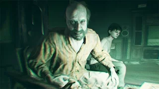 ПАПАНЯ ПРОСИТ ПОМОЩИ ► Resident Evil 7: Biohazard #9