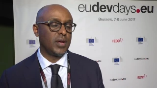 EDD17 - Buzz - Abebe Aemro Selassie  - Fostering inclusive growth and tackling inequality